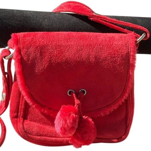 Red Holiday Bag - Picture 2 of 5